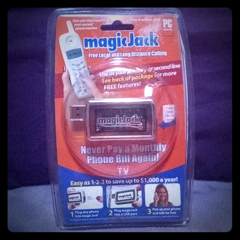 Magic jack